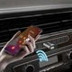 Bluetooth аудіо ресівер Earldom ET-BR12 BT5.3/USB/3,5mm/TF_old_old Card (Чорний) - изображение 5