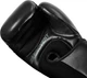 Боксерские перчатки TITLE Boxing Vegan Gloves Black 8 oz (капа в комплекте) (VGFBG 8 oz BK/BK) - изображение 8