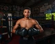 Боксерские перчатки TITLE Boxing Vegan Gloves Black 8 oz (капа в комплекте) (VGFBG 8 oz BK/BK) - изображение 9