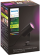 Reflektor zewnętrzny Philips Hue White and Colour Ambiance Lily Outdoor spot light (8718696167977) - obraz 5