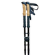 Палки для скандинавской ходьбы Moltis Relax MR-135 Antishock Black Original ULA скандинавские палки - изображение 3