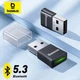 Bluetooth адаптер Dongle USB Bluetooth 5.3 Baseus BA07 - изображение 1