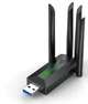 Wi-Fi адаптер AC1200 WiFi5 USB 3.0 5Ггц+2.4Ггц 4 антенны - изображение 4