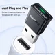 Bluetooth адаптер Dongle USB Bluetooth 5.3 Baseus BA07 - изображение 5