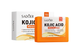 Противомикробное отбеливающее мыло для лица и тела Sadoer Kojic Acid Whitening Soap с койевой кислотой 100 г (6974723272256) - изображение 1