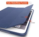 Чехол Be Nice Smart Case Apple iPad Air 3 (10.5") 2019 Dark Blue - изображение 8