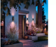 Зовнішній настінний світильник Philips Hue White and Colour Ambiance Appear Outdoor wall light (8718696174371) - зображення 5