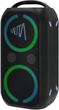 Przenośny głośnik TechniSat WUMMSBOX Black (0000/9140) - obraz 9