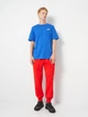 Футболка хлопковая длинная мужская Puma Essentials Graphics 68471713 XL Mountain Blue (4069157688079) - изображение 3