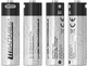 Акумулятори LiiBatteries AA TYPE-C USB Rechargeable 4 шт (9331816667097) - зображення 2