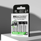 Акумулятори LiiBatteries AA TYPE-C USB Rechargeable 4 шт (9331816667097) - зображення 6