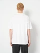 Футболка хлопковая длинная мужская Puma Essentials Foundation 68915302 S White (4069157695749) - изображение 2