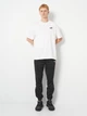 Футболка хлопковая длинная мужская Puma Essentials Foundation 68915302 S White (4069157695749) - изображение 3