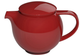 Чайник для заварювання чаю Loveramics Pro Tea червоний 400 мл (4891635820264) - зображення 1