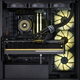 Komputer Actina iCUE 9800X3D/32GB/2TB/RX9070XT/850W (5901443415930) - obraz 9