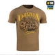 Футболка M-Tac Ukrainian Cavalry Coyote Brown L 80097017-L - зображення 3