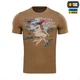 Футболка M-Tac Death From Above Coyote Brown 2XL 80089017-2XL - зображення 2