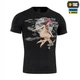 Футболка M-Tac Death From Above Black M 80089002-M - изображение 3
