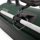 Надувная рыболовная лодка Intex 68381 Big Catch Pro™ одноместная из материала SUPER-TOUGH с насосом и веслами 165х120х38 см Зеленая (127-9-68381) - изображение 3