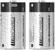 Акумулятори LiiBatteries C TYPE-C USB Rechargeable 2 шт (9313448510729) - зображення 1