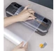 Вакуумный упаковщик универсальный Food Vaccum Sealer 65 kPa 6 режимов - изображение 3