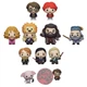 Игровая фигурка на клипсе "Гарри Поттер" s12 Monogram 48255 в ассортименте - изображение 2