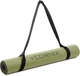 Коврик спортивный Cornix PU 183 x 68 x 0.4 см для йоги и фитнеса Green (XR-0321) - изображение 12