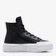 Женские кеды высокие Converse Ctas Cruise Hi A06143C 41 (7.5US) 26 см Black (194434406511) - изображение 1
