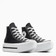 Женские кеды высокие Converse Chuck Taylor All Star Lift Double Stack A12975C 36.5 (4US) 23 см Black (194435561707) - изображение 3