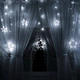 Гирлянда бахрома уличная (наружная) Springos 2 м 92 LED CL4009 Cold White - изображение 15