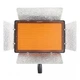 Лампа відеосвітло LED Yongnuo YN1200 72W Light 1200pcs color 3200-5500K + 4 AKБ із зарядним пристроєм та 220v - зображення 8