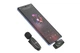 Бездротовий мікрофон Hoco L15 Type-C Wireless Digital Microphone Crystal lavalier Black - зображення 5