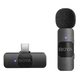 Бездротовий мікрофон BOYA BY-V10 Type-C Black - изображение 8