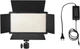 Лампа відеосвітло LED CH U800E RGB 29x17 cm 960 Lights 3200K-6500K Remote - зображення 2
