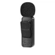 Бездротовий мікрофон BOYA BY-V10 Type-C Black - изображение 15