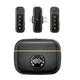 Бездротовий мікрофон для телефону Wiwu Wi-WM003 Type-C - Lightning з кейсом заряджання - изображение 1