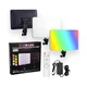 Світлодіодна прямокутна LED лампа CH PM-36 RGB 2700K-6000K 36х25см - зображення 1