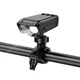 Екшн-камера для велосипеда HOCO DV104 4k Anti-shake Riding recorder 2160p 60fps Wi-Fi Black - изображение 6