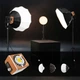 Лампа відеосвітло LED Veron ZE-150Bi 150W 2700-7500K - изображение 8
