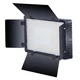 Лампа відеосвітло LED CH Pro 600 3200-6500K Black - изображение 1