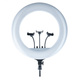 Лампа кільцева LED CH LJJ-45 Rotary Switch 45cm 55W 2700-6500К - изображение 2