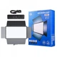 Лампа відеосвітло LED CH E900 30x17 cm 768 Lights 3000K-6500K Remote - изображение 8