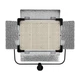 Лампа відеосвітло LED Yongnuo YN9000 65W color 5600K Light 900 pcs - зображення 3