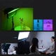 Лампа відеосвітло LED Veron AI-3000Bi 300W 3200-5600K effective distance 30m - изображение 7