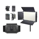 Лампа відеосвітло LED CH Pro 800 50W 3200-6500K + АКБ Black - изображение 4