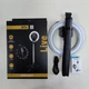 Лампа кільцева для селфі LED CH Q05S 20cm 4W 3000-6500K - изображение 4