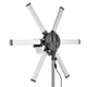Лампа відеосвітло STAR LIGHT LED CH HD-60X 60W 3200K-5600K - изображение 2