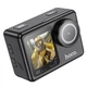 Екшн-камера HOCO DV101 Sports Action Camera 4K 120fps WiFi Black - изображение 1
