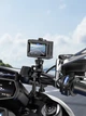 Екшн-камера HOCO DV100 Sports Action Camera 1080p WiFi Black - изображение 6