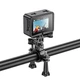 Екшн-камера HOCO DV101 Sports Action Camera 4K 120fps WiFi Black - изображение 5